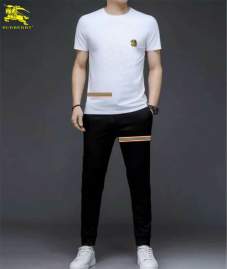Picture of Burberry Shirt Pant Suits _SKUBurberryM-3XL12yn11420179